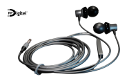 Our Adjustable Earbuds by RPDigitel, are the perfect choice for an immersive and comfortable-RPDigitel's  Stereo Headphones - Adjustable Earbuds - Black-16987296981_1.png